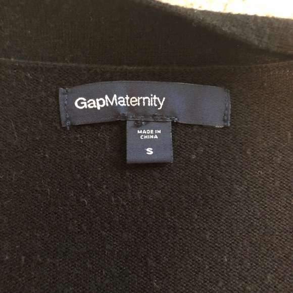 Lightweight maternity sweater - Picture 2 of 2